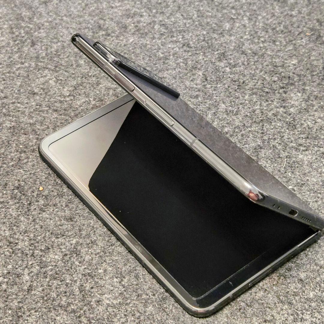 Google Pixel fold オブシディアン 256gb