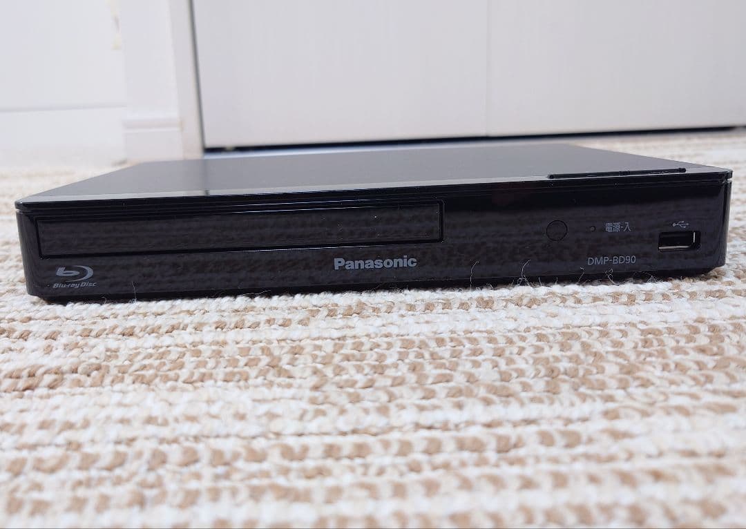 Panasonic DMP-BD90 ブルーレイプレーヤー 　ユーズド