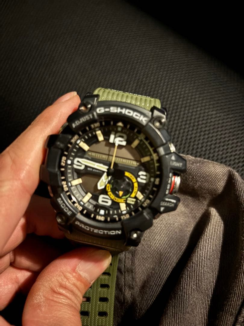 G-SHOCK デジタル腕時計 gg1000