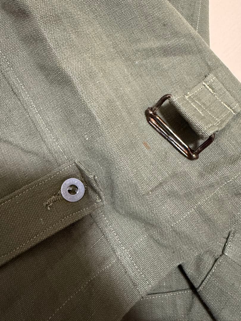 フランス軍 M35 モーターサイクルパンツ 1サイズ