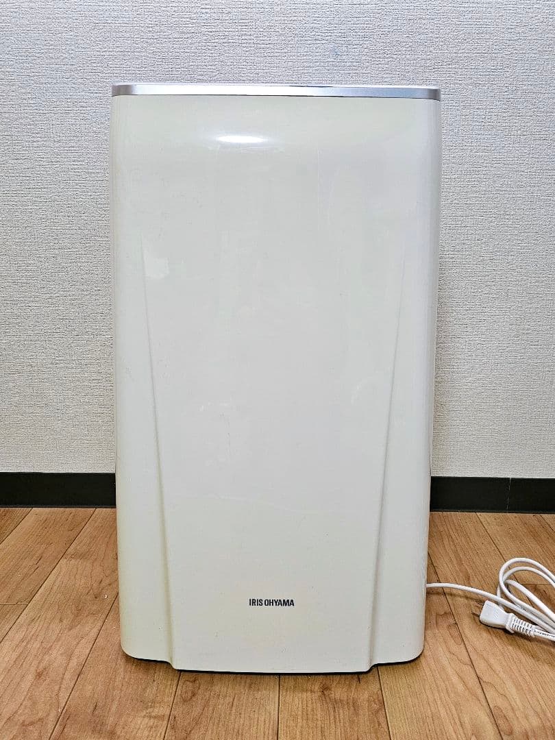 アイリスオーヤマ 衣類乾燥除湿機 IJC-H140 2020年製 動作確認済③