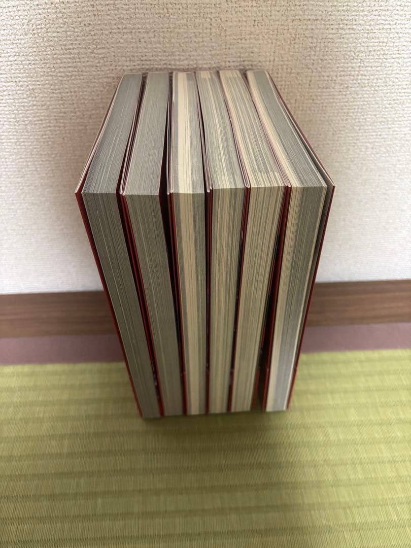 A.O.Z RE-BOOT くろうさぎのみた夢 ６巻セット