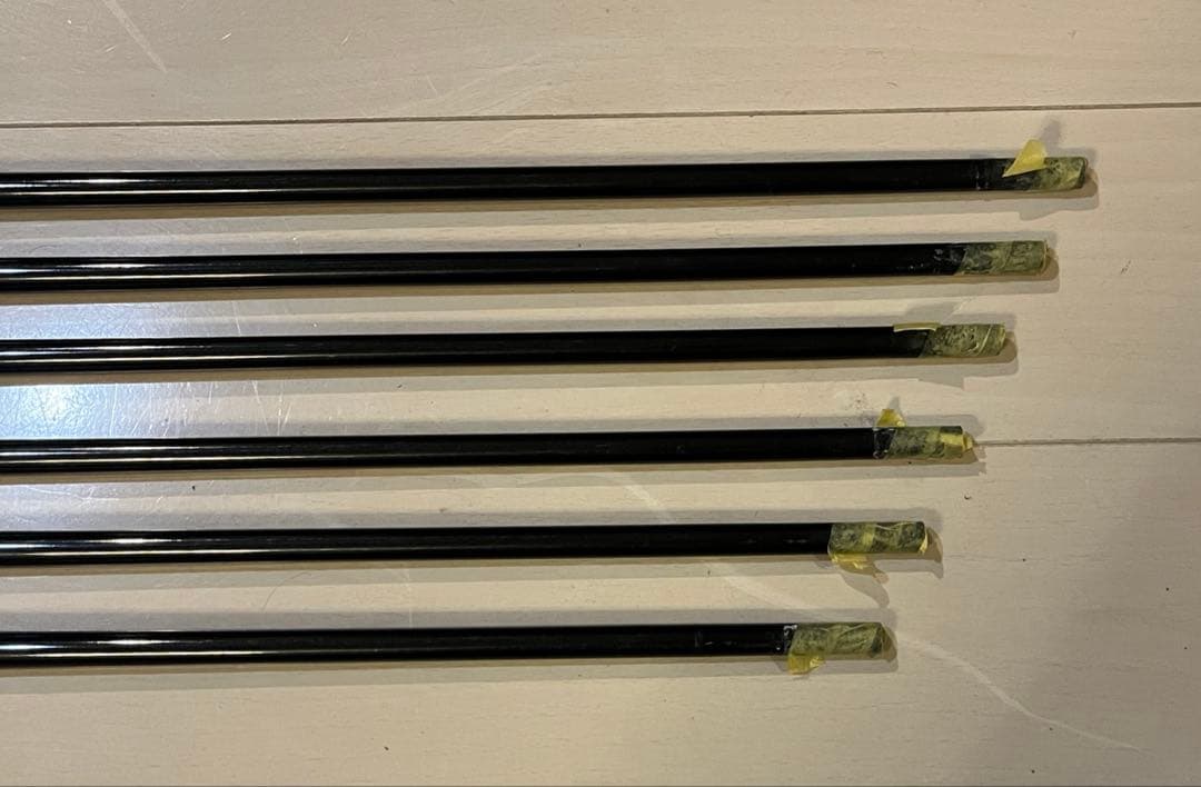 グラファイトデザイン RAUNE IRON i90（R）6本セット