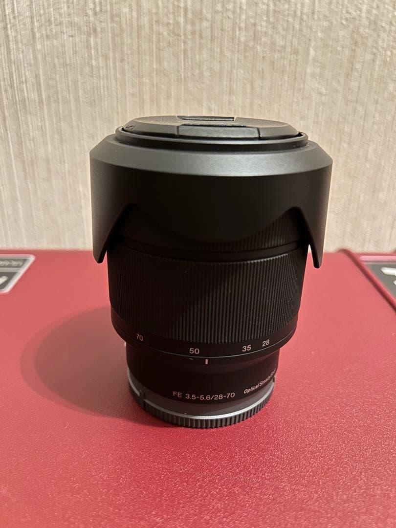 SONY a7Ⅲ ズームレンズキット(ILCE-7M3K)