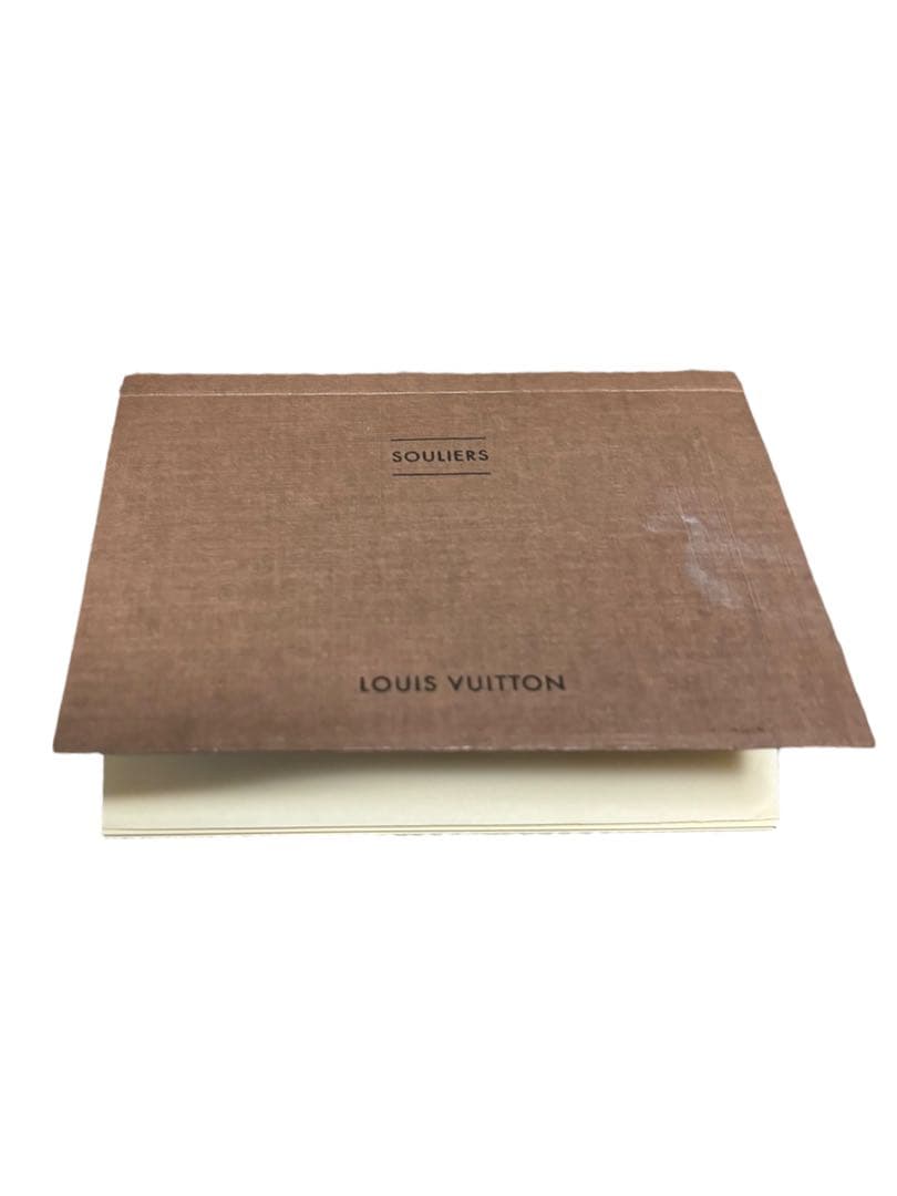 LOUIS VUITTON 24cmレザースエードブーティ37サイズ　付属品有