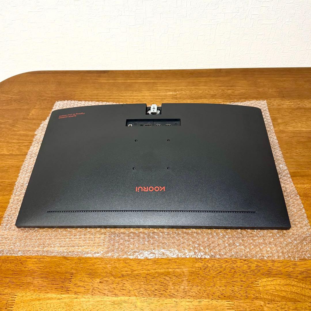 KOORUI 24E4 24インチ フルHD 165Hz ゲーミングモニター