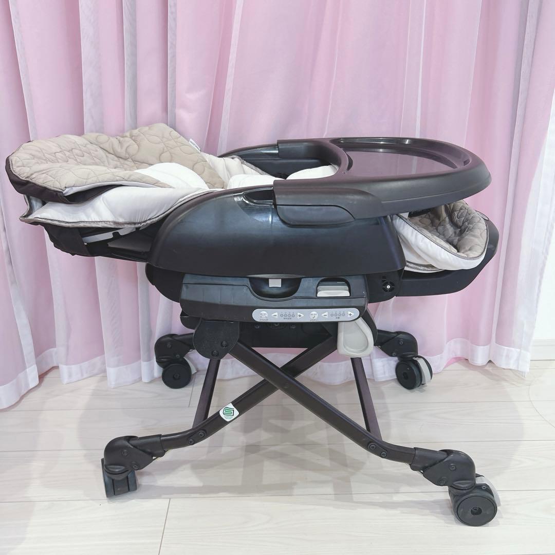 美品✨️コンビ CWL ネムリラ AT BEDi オートスウィング 電動