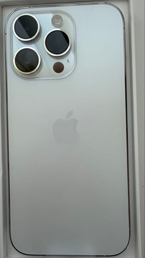 Apple iPhone 14 Pro シルバー 128GB