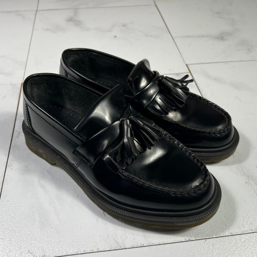 Dr. Martens ドクターマーチン ADRIAN エイドリアン タッセル