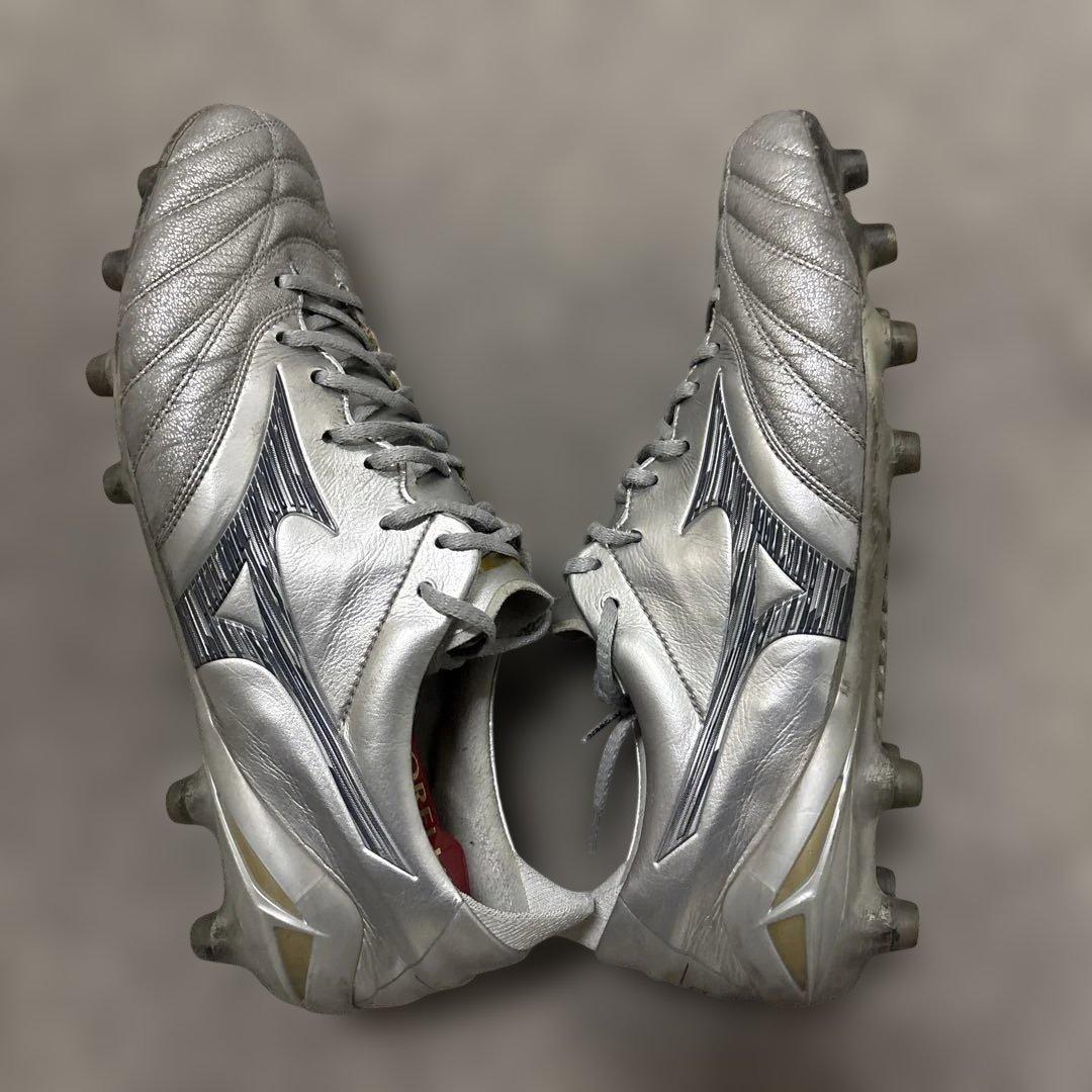 モレリアネオ４シルバー