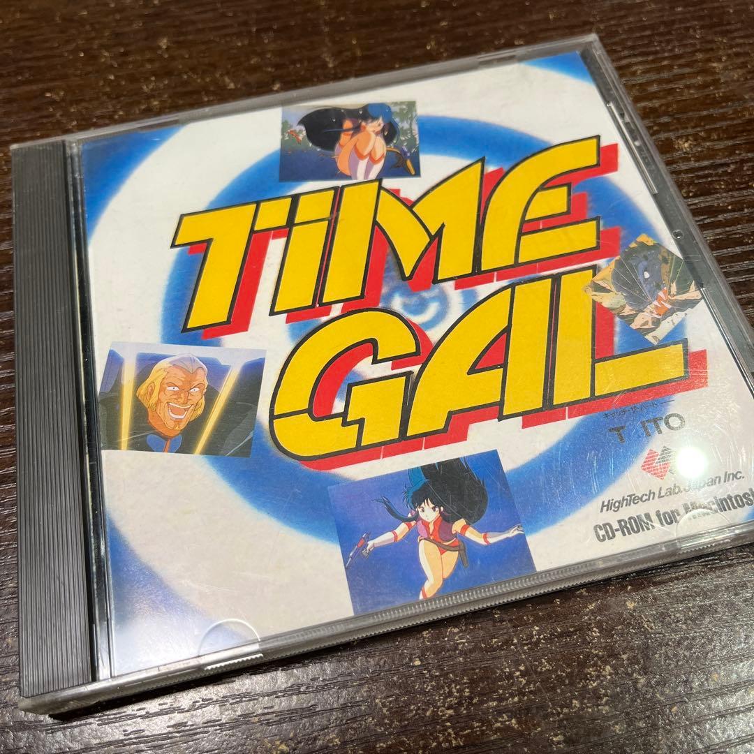 【レア】タイムギャル　TIME GAL