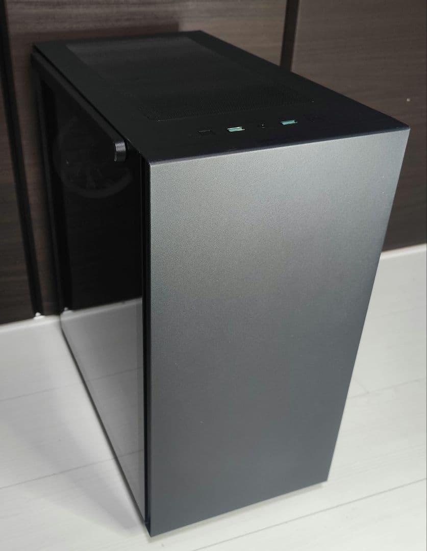 デスクトップPC　 intel CORE i7 6700/GTX960搭載