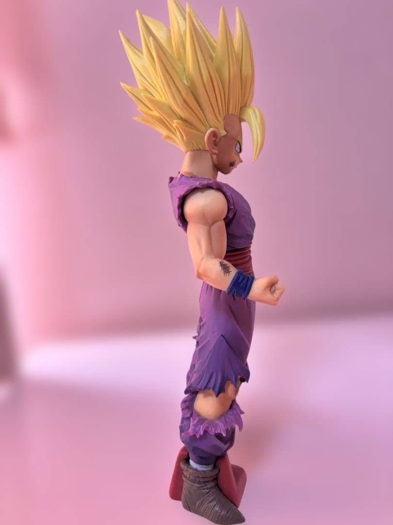 ドラゴンボール　MASTERSTARSPIECE MSP孫悟飯 スペシャルカラー