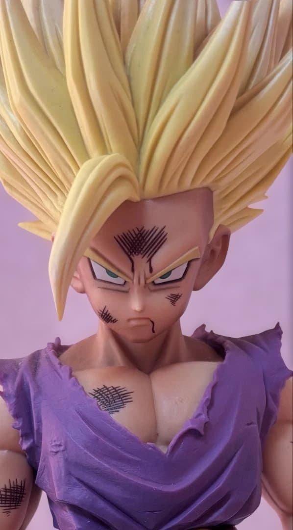 ドラゴンボール　MASTERSTARSPIECE MSP孫悟飯 スペシャルカラー