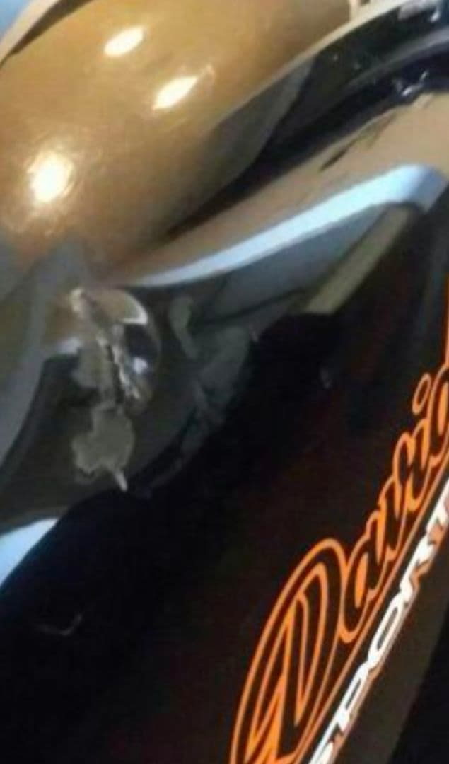 ハーレーダビッドソン XL883 2.25ガロン