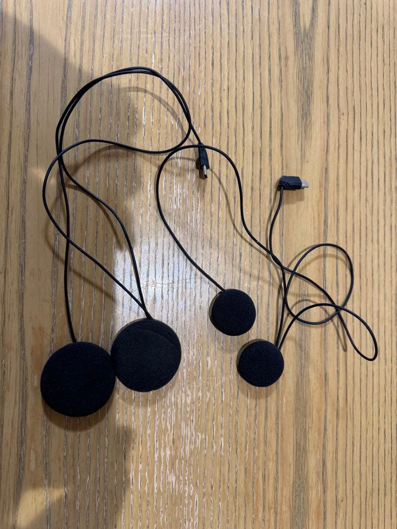 美品！B+COM SB6XR ビーコム