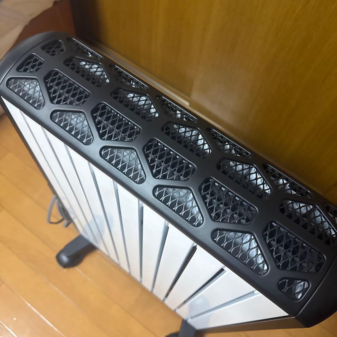 デロンギ マルチダイナミックヒーター 携帯アプリ操作可能Wi-Fiモデル