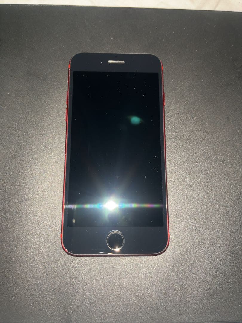 iPhone8 本体　64GB （PRODUCT）RED ジャンク品