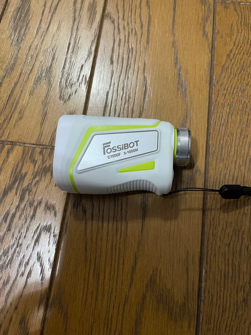 Fossibot C1000 ゴルフ用距離計 ホワイト