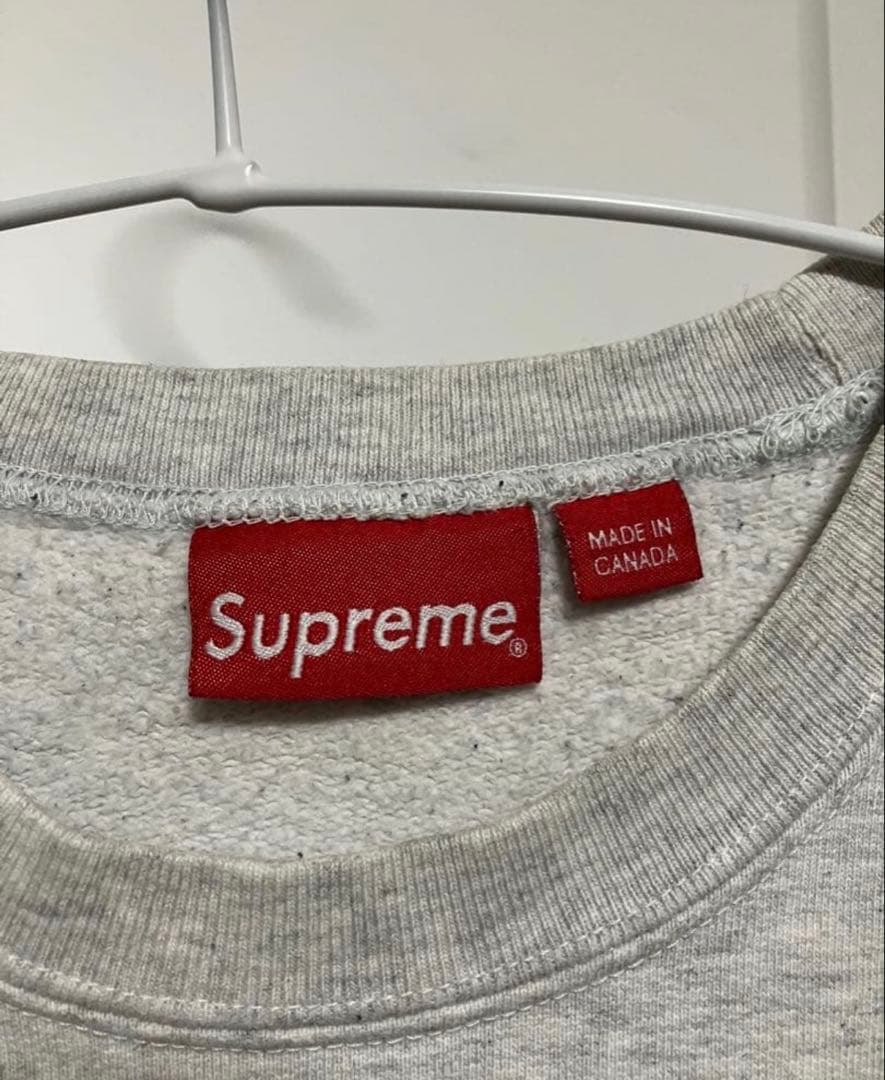 supreme トレーナー Mサイズ