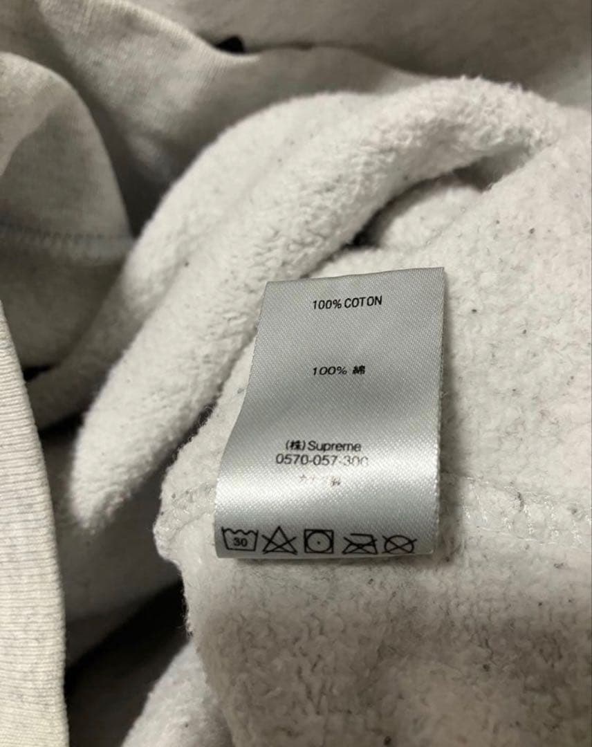 supreme トレーナー Mサイズ