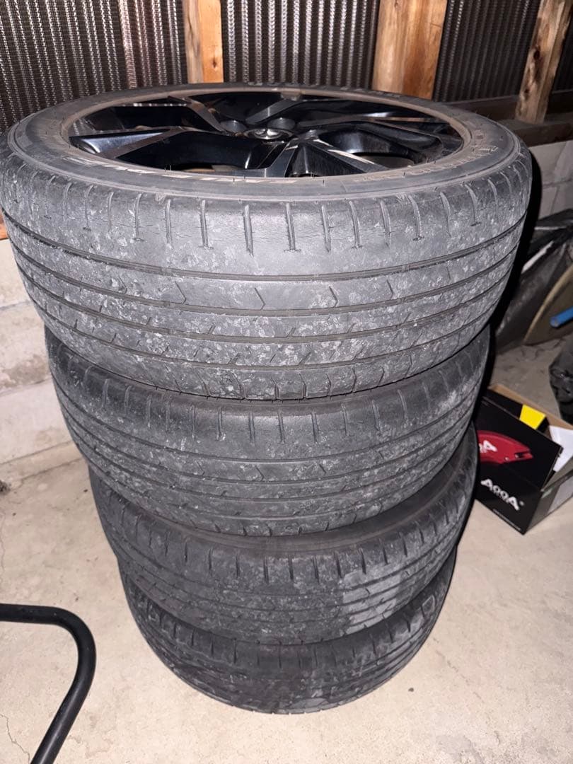 CH-R 純正ホイール 18インチ タイヤセット