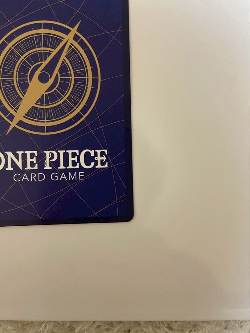 ONE PIECEカード　コアラ　SP