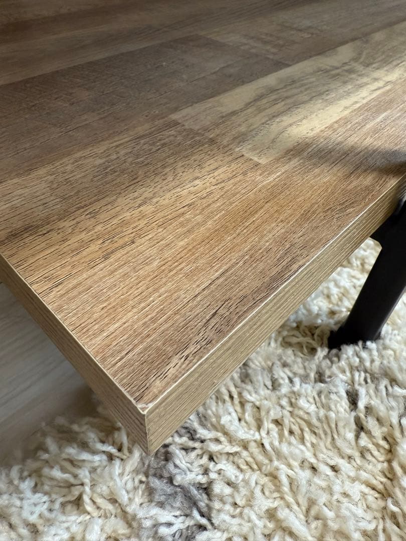 LOWYA テレビ台 120cm ナチュラル