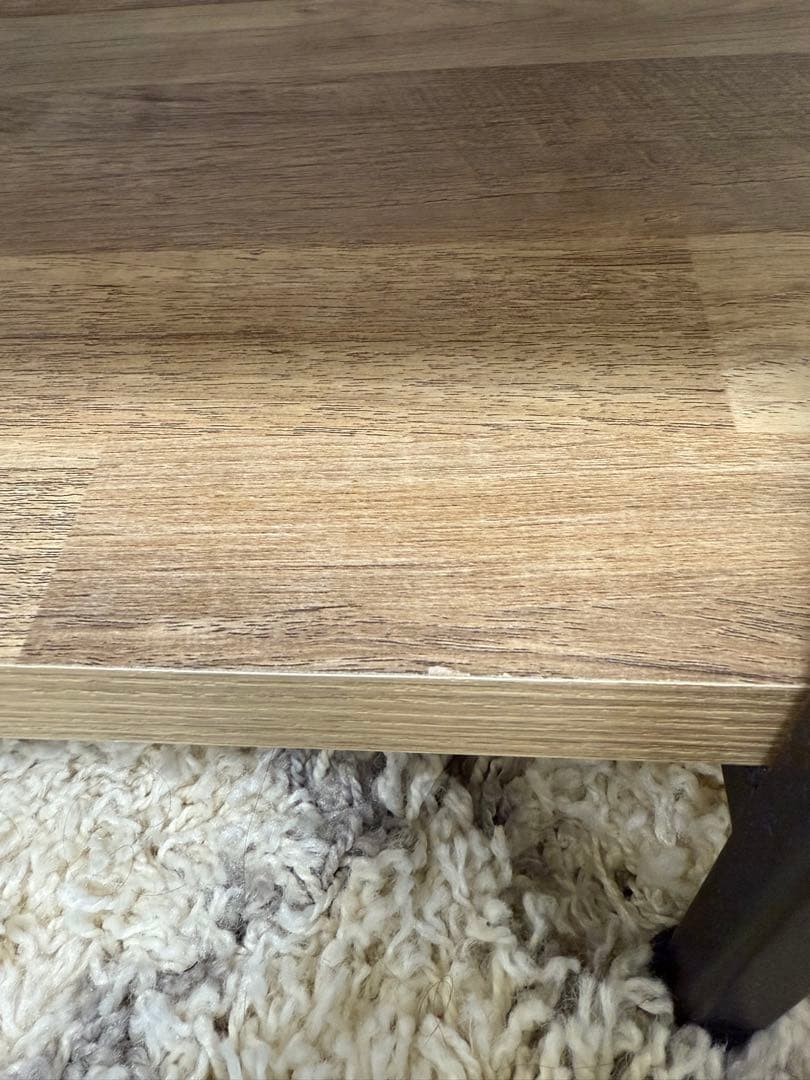 LOWYA テレビ台 120cm ナチュラル