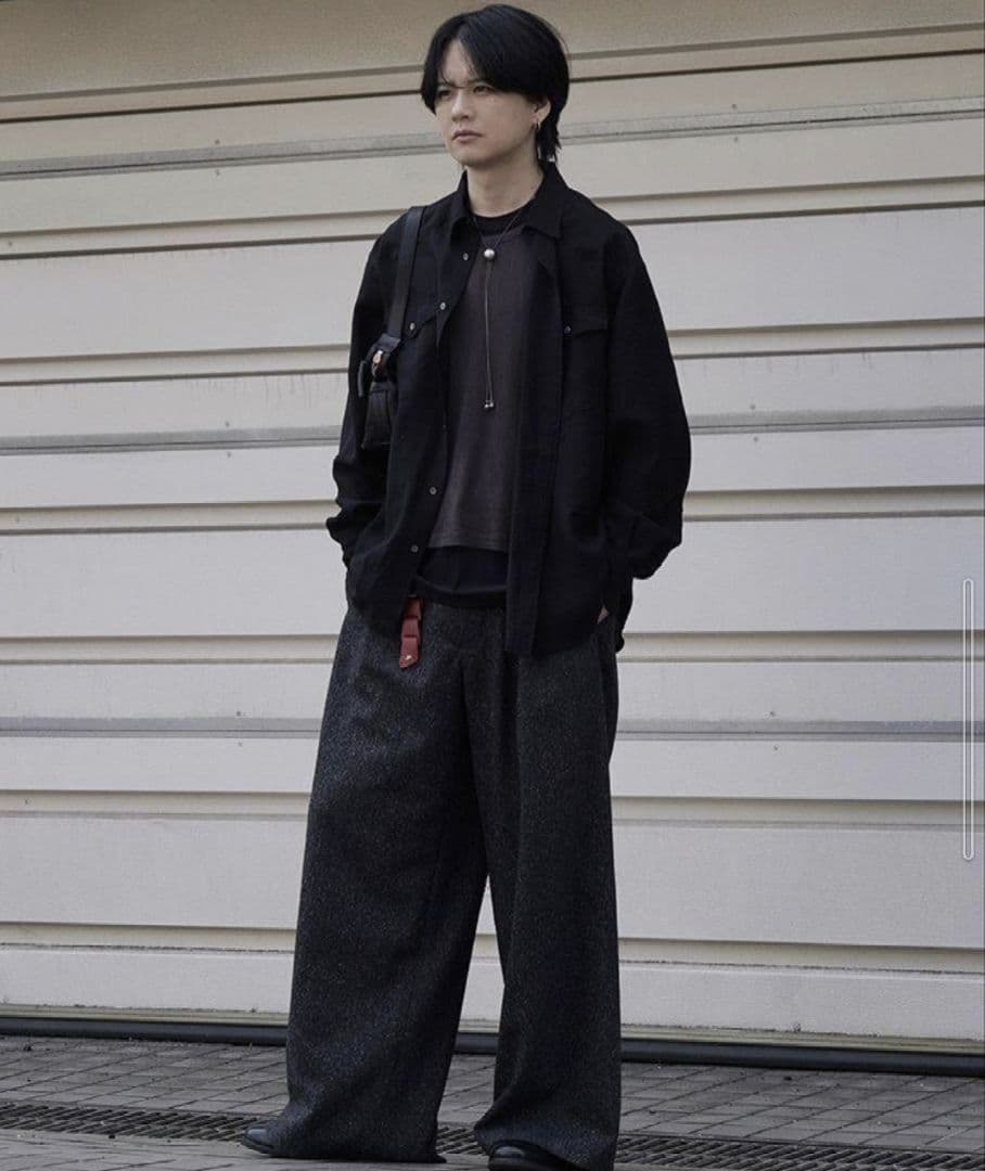 リドム lidnm Llife LEATHER KEY CHAIN SIENNA