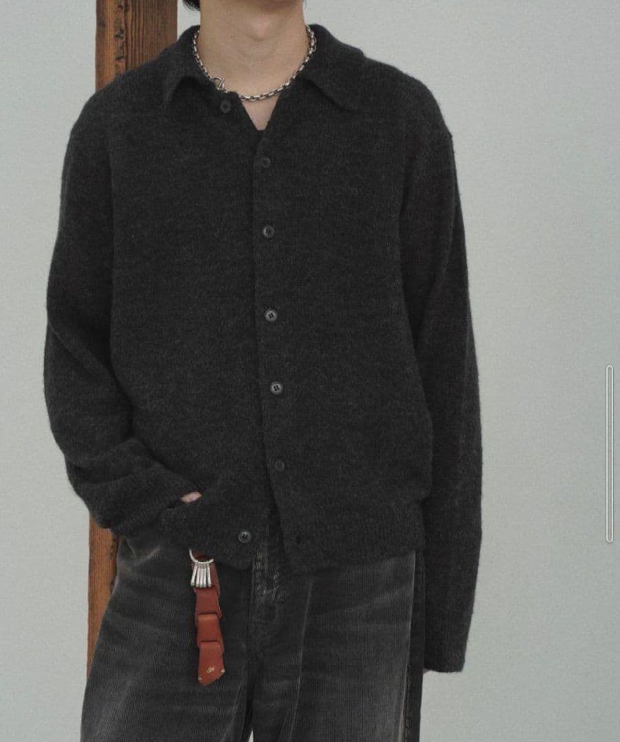 リドム lidnm Llife LEATHER KEY CHAIN SIENNA