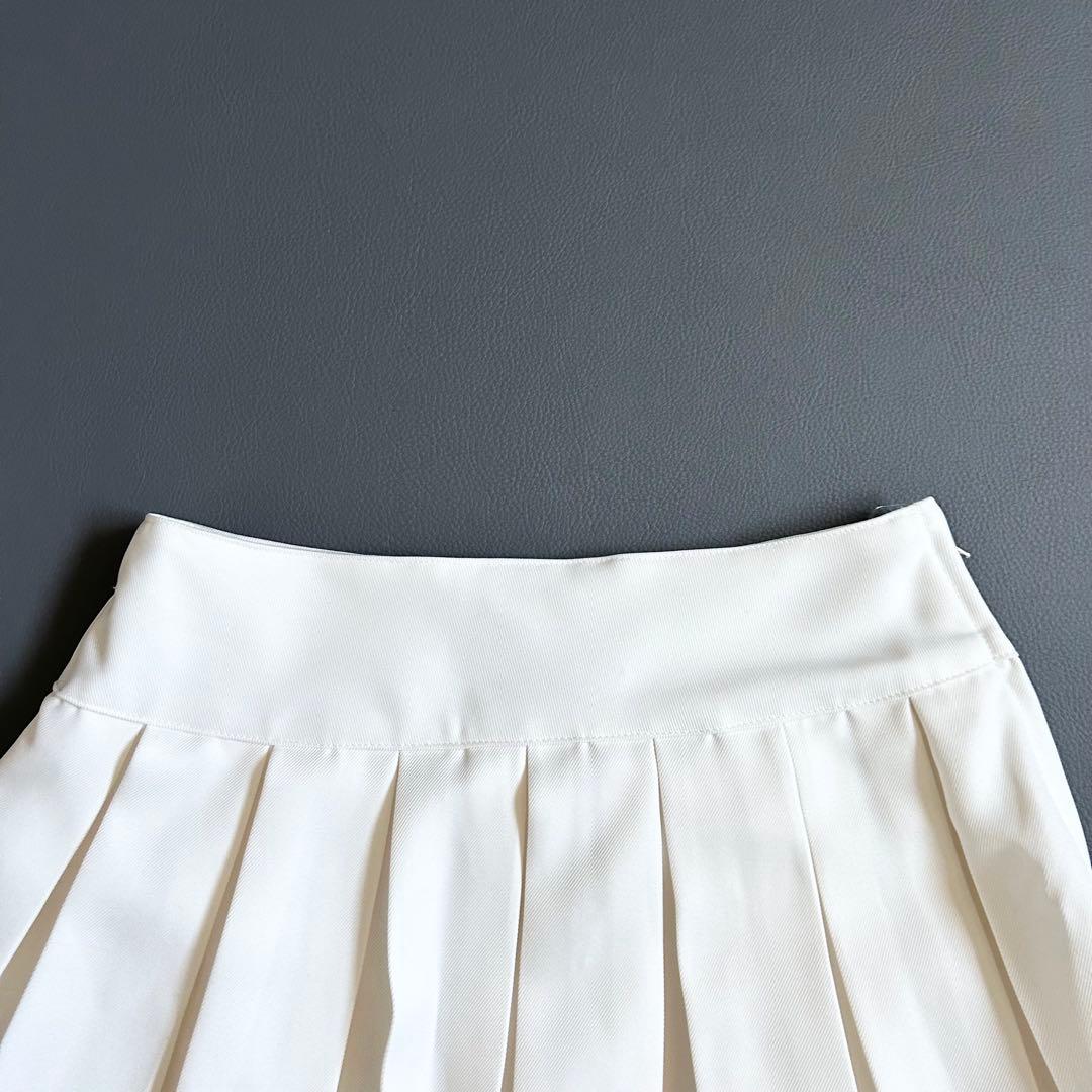 1183y美品 レピピアルマリオ セーラー卒服3点セットアップ 白 150