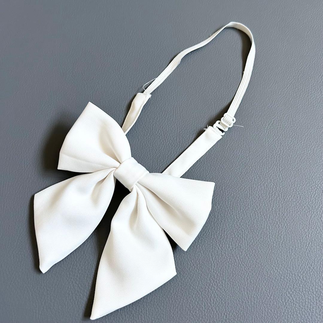 1183y美品 レピピアルマリオ セーラー卒服3点セットアップ 白 150