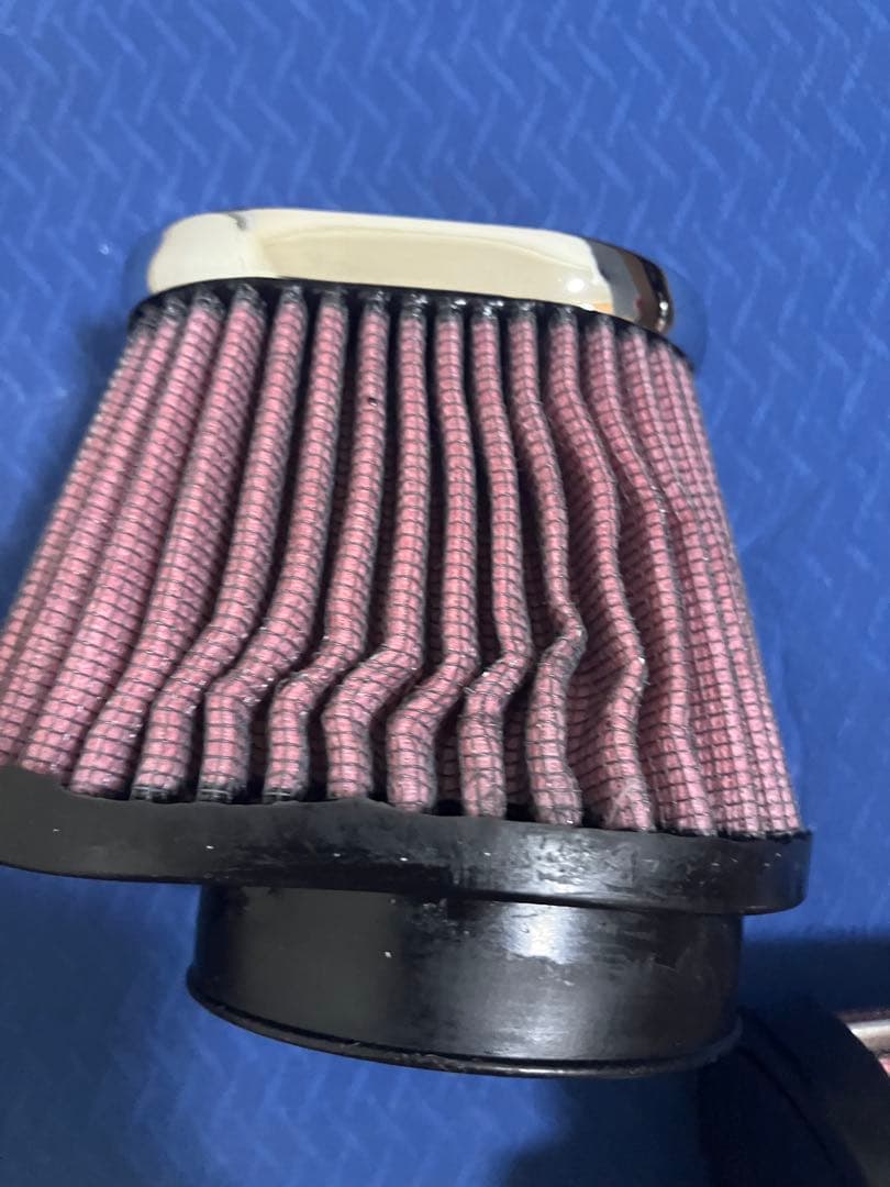 未使用　ヨシムラ　K&N ケーアンドエヌ エアフィルター　カスタムフィルター