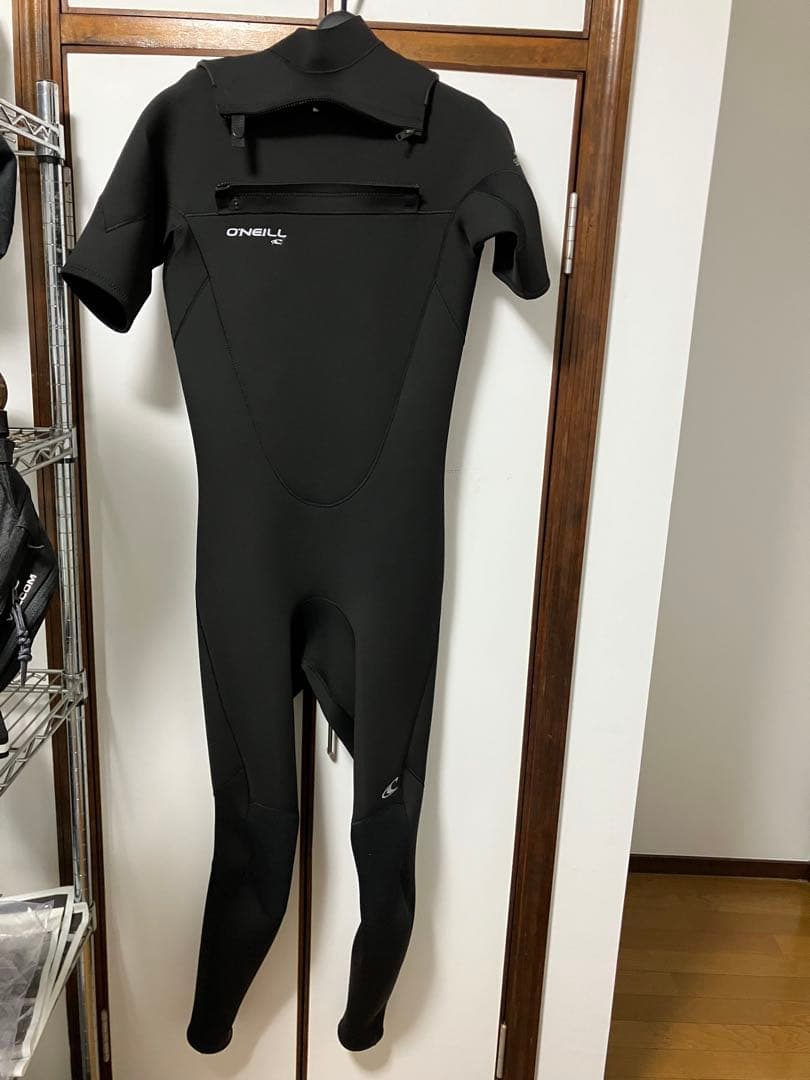 ONEILL シーガルウェットスーツ ブラックサイズＬ