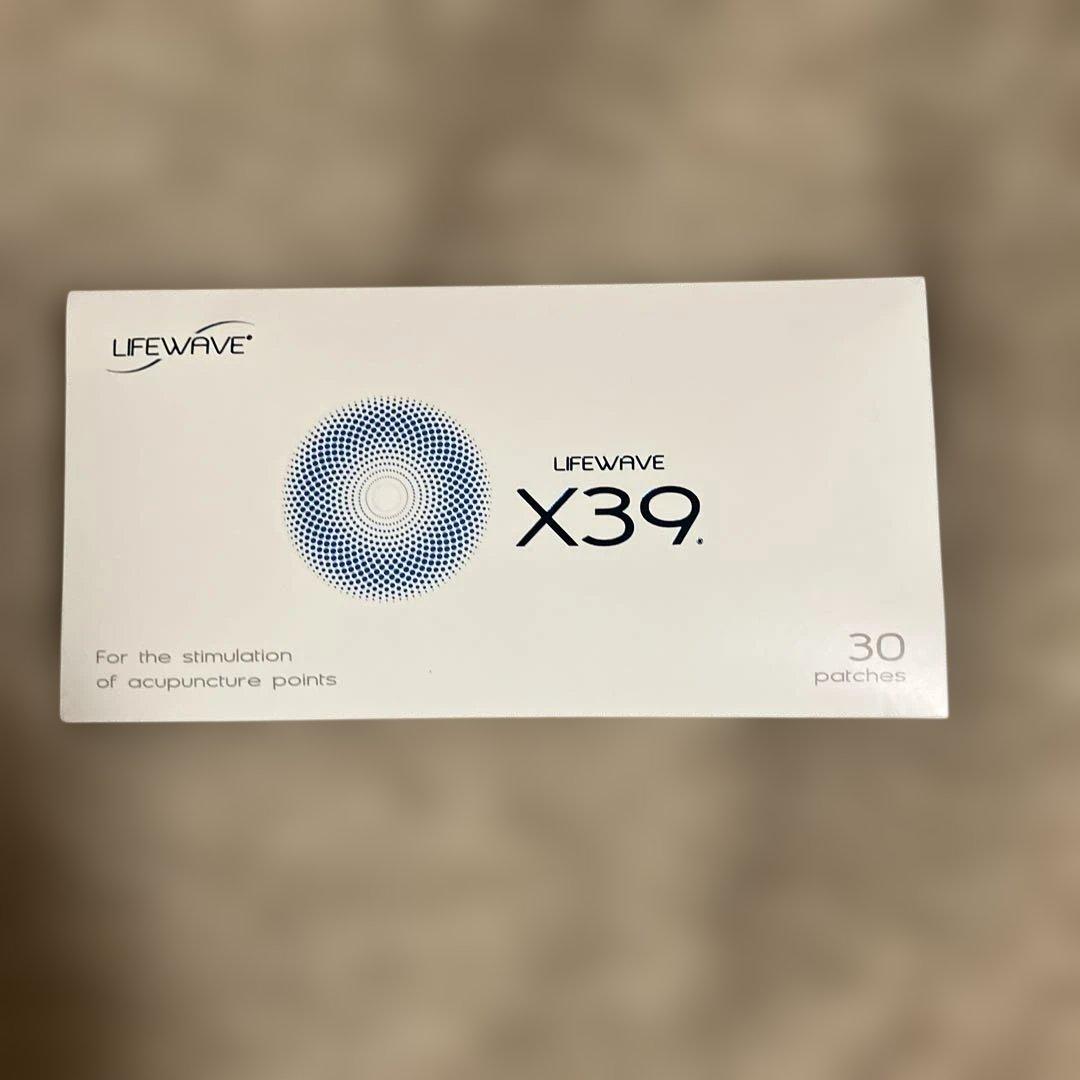 健康アクセサリー X39