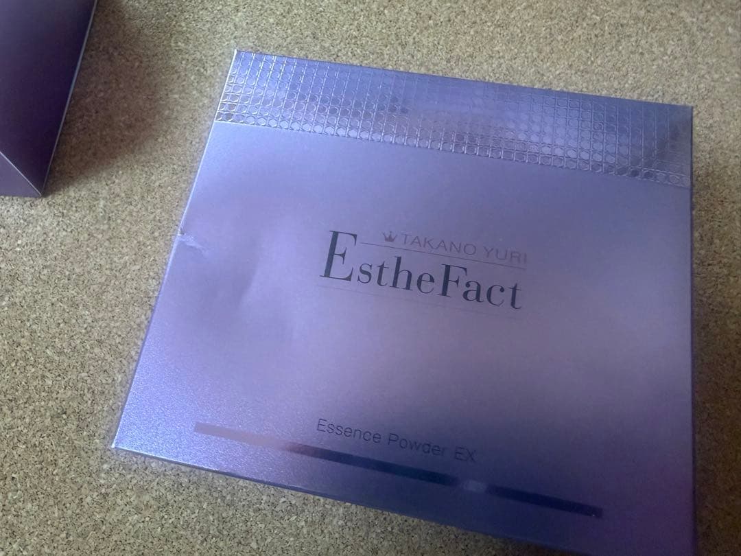 たかの友梨　エステファクト　エッセンスパウダー　EX 2個セット