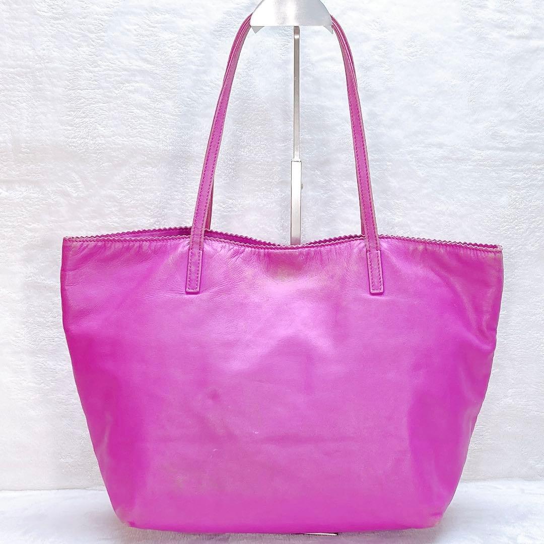 ✨綺麗✨LOEWE ロエベ トートバッグ ナッパ アナグラム 肩掛け レザー