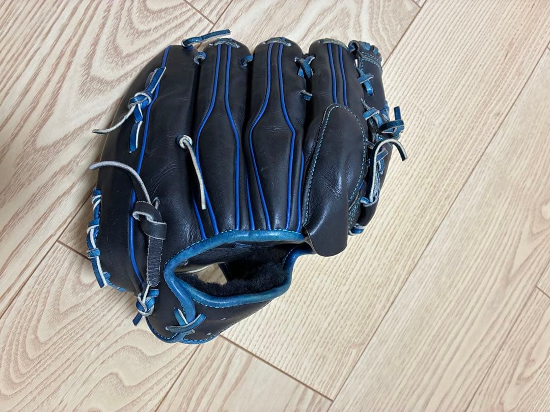プロ野球選手実使用グローブ