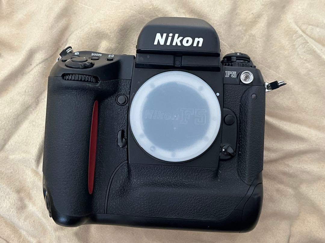 【美品】Nikon F5 一眼レフカメラ 箱付き