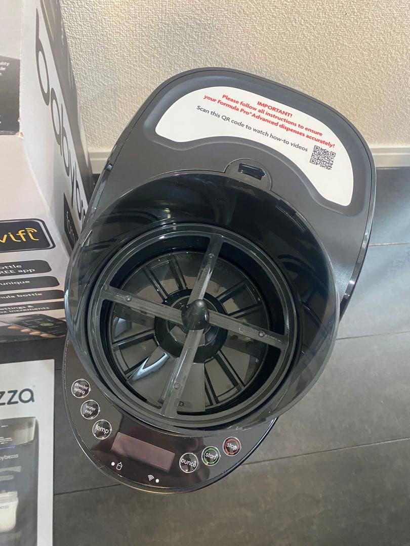 その他 baby brezza formula pro advanced