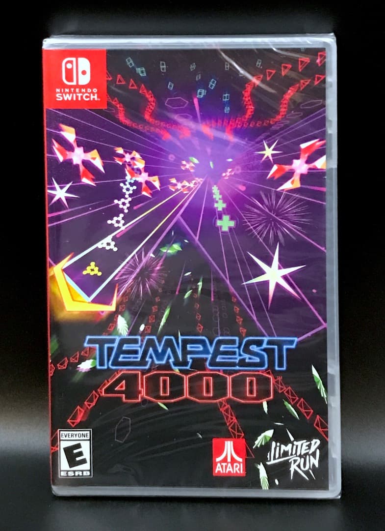 Tempest 4000 新品未開封