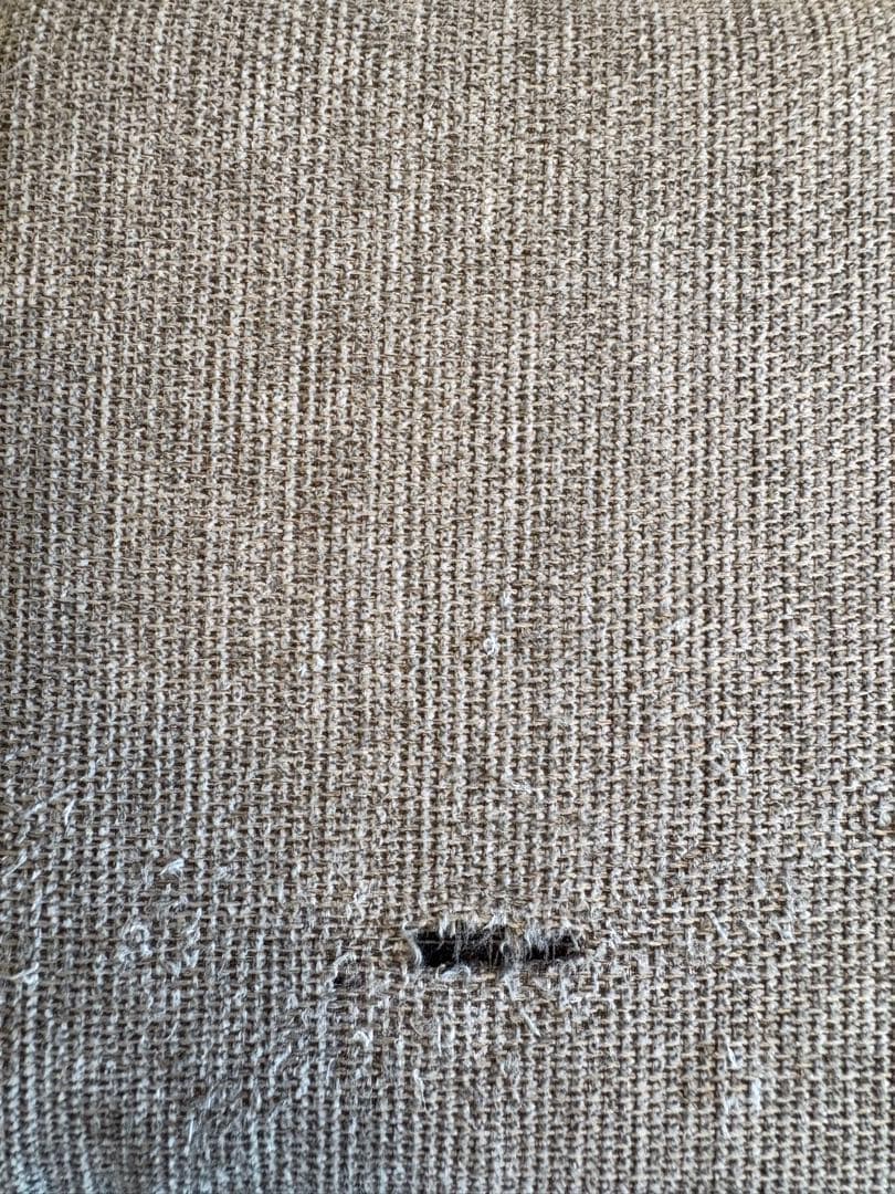 koala コアラ ソファーベッド (ワイドダブル) グレー　オットマン付き