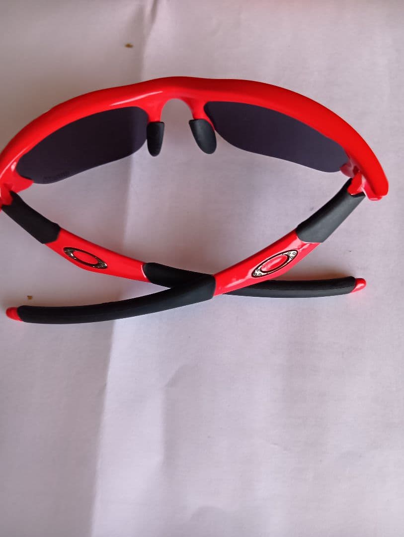 Ducati Oakley サングラス レッド