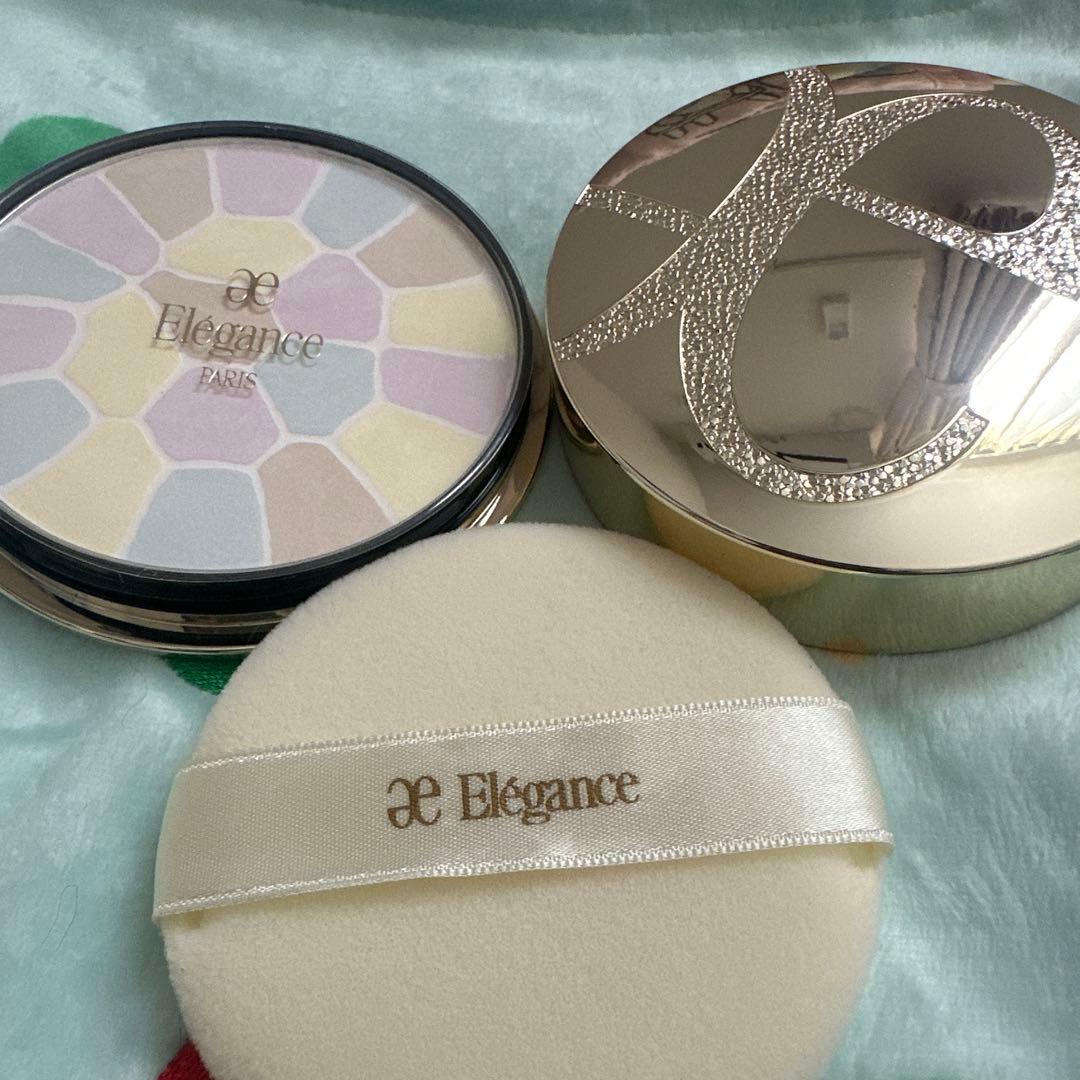 Elegance プレストパウダー IV