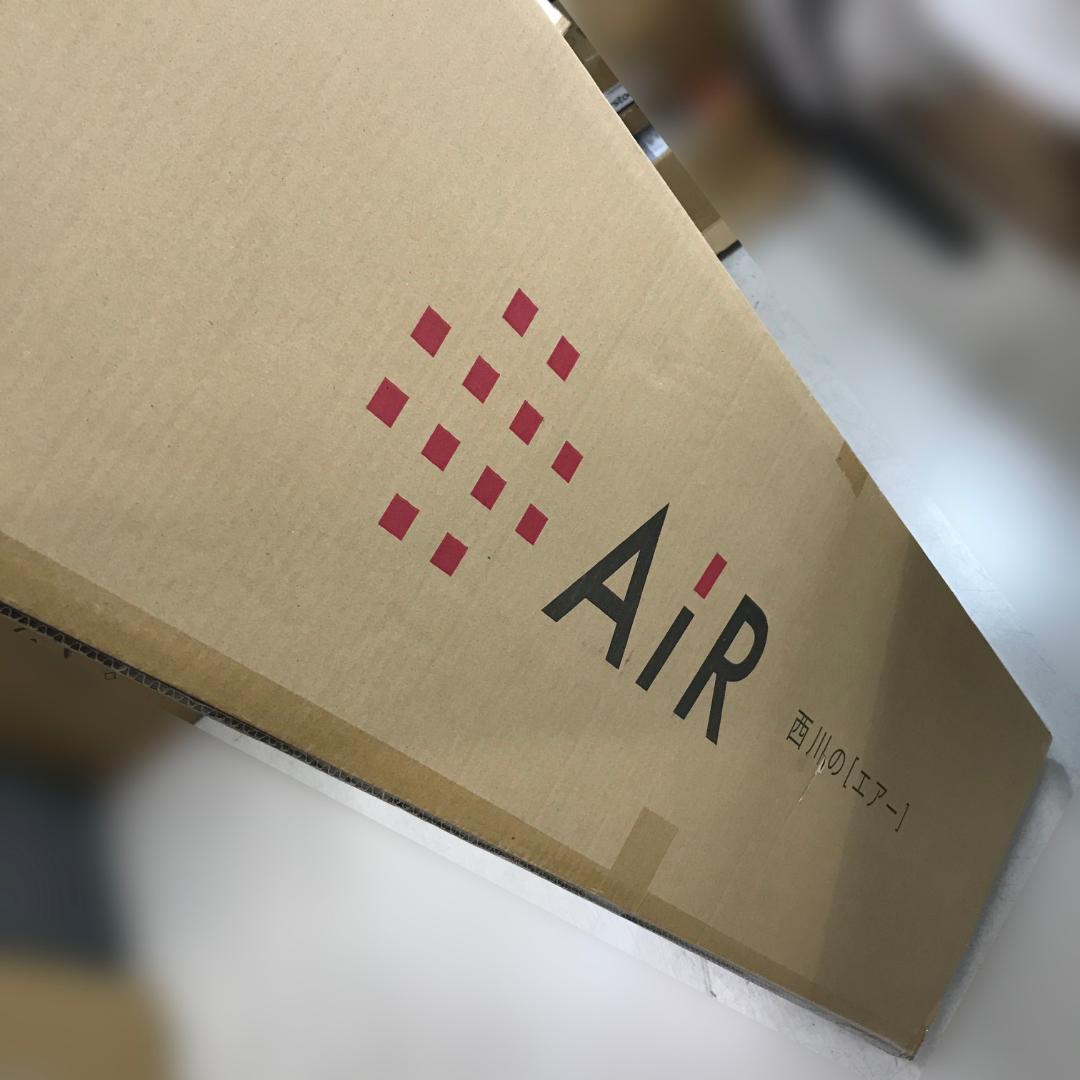 み*ん様 未使用【 西川 】 [エアー SI] マットレス セミダブル 厚さ14