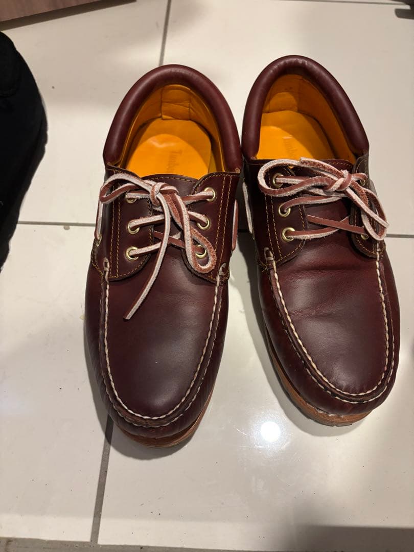 靴 Timberland 3EYE CLASSIC LUG 26.5