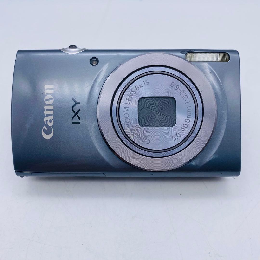 ★【動作確認済み】Canon IXY 160 PC2196