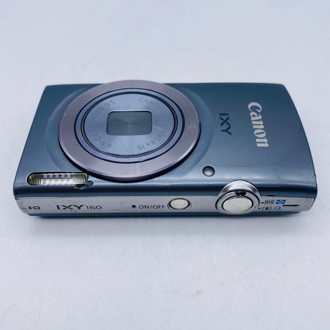 ★【動作確認済み】Canon IXY 160 PC2196