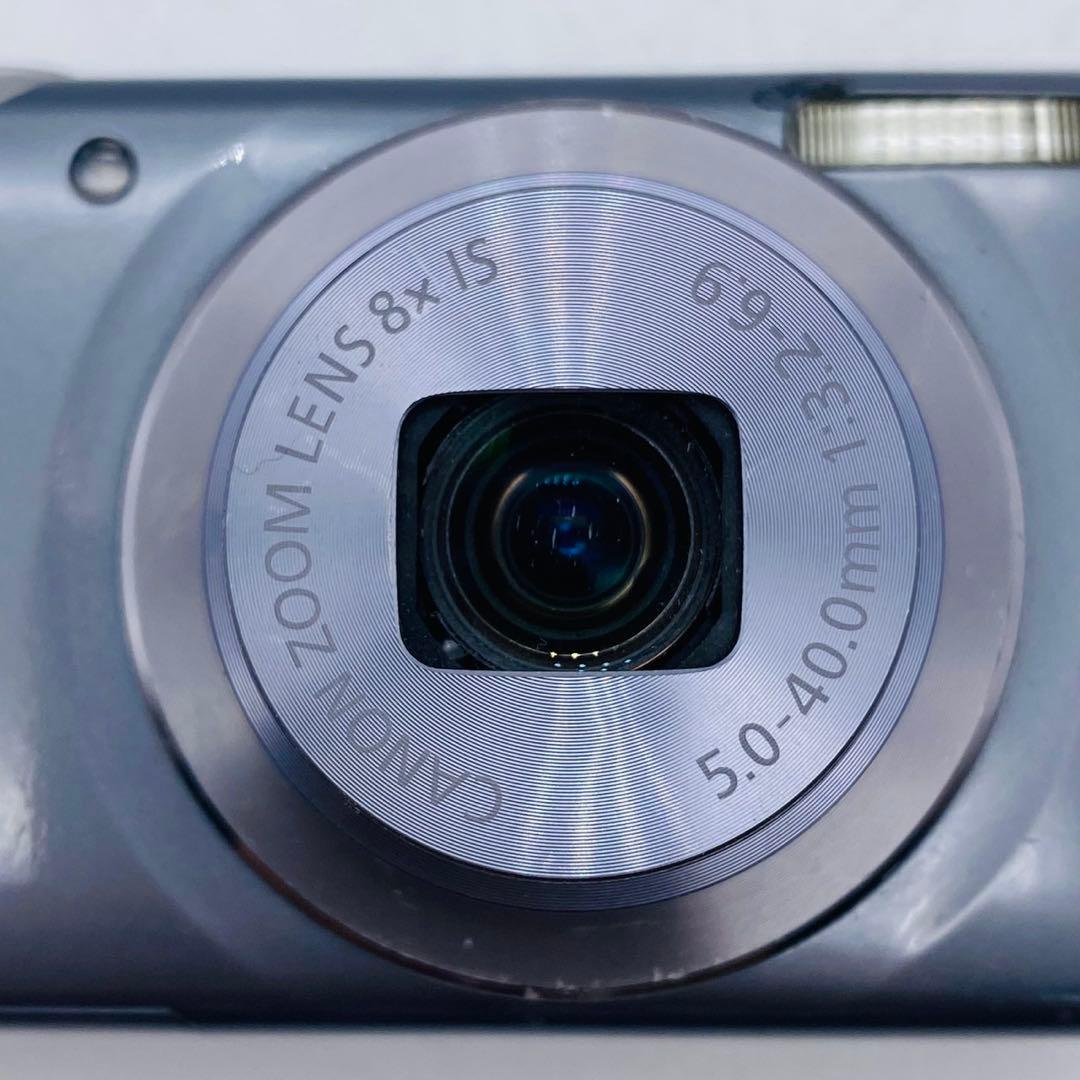 ★【動作確認済み】Canon IXY 160 PC2196